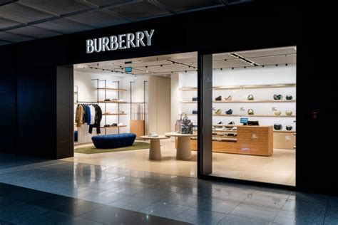 burberry shop frankfurt airport